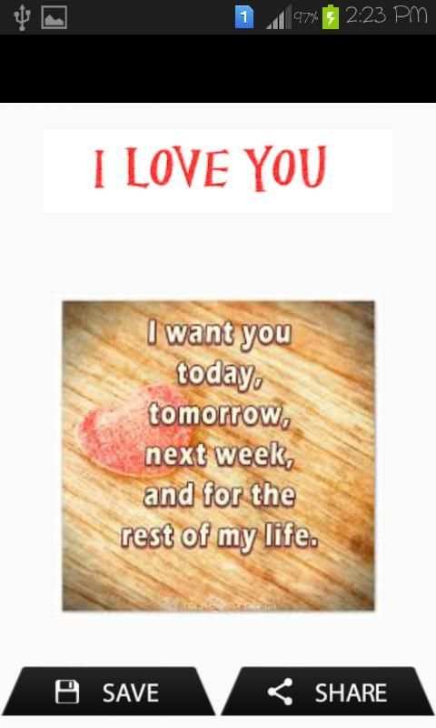 lovequoteforwhatsapp скриншот 3