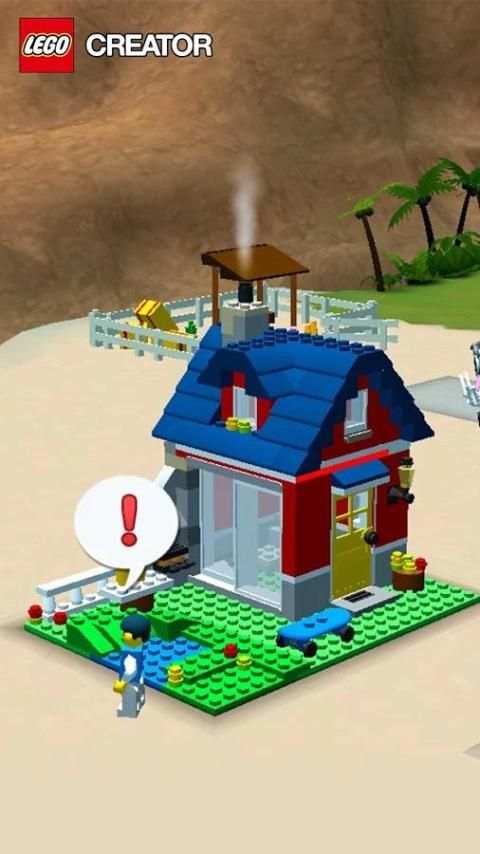 LEGO® Creator Islands - Build, Play & Explore screenshot 9