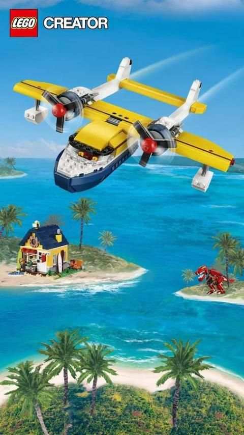 LEGO® Creator Islands - Build, Play & Explore screenshot 10