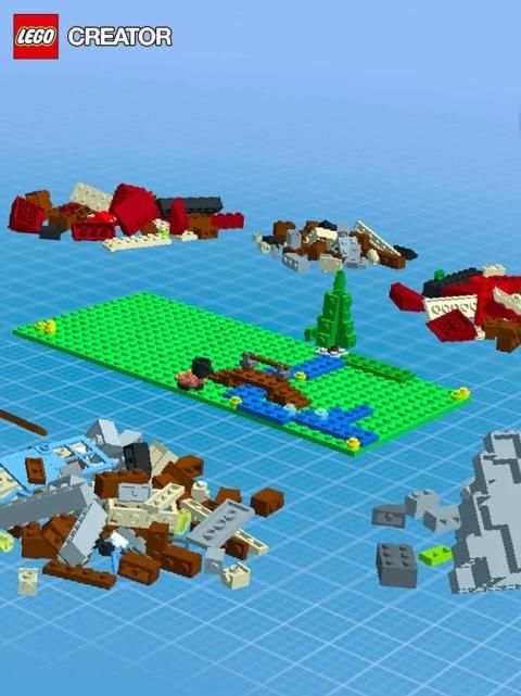 LEGO® Creator Islands - Build, Play & Explore screenshot 1