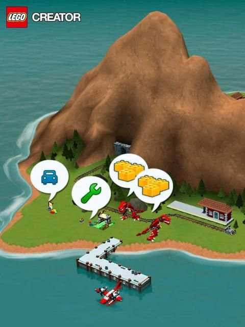 LEGO® Creator Islands - Build, Play & Explore screenshot 2