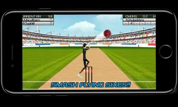 Cricket Game 2017 England Free screenshot 4