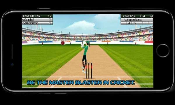Cricket Game 2017 England Free screenshot 2