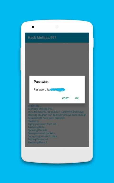 Password Hacker For FB Prank скриншот 2