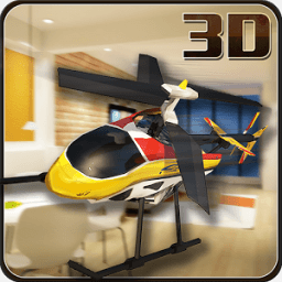 ikon Nyata RC Helicopter Flight Sim