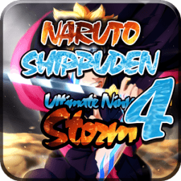 ikon Guide Naruto Shippuden Storm 4