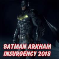 Guide for Batman Arkham Insurgency on 9Apps