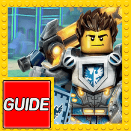 ikon Guide LEGO NEXO KNIGHTS