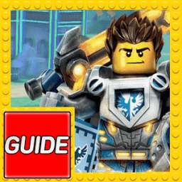 Guide For Lego nexo knight Merlok 1.0