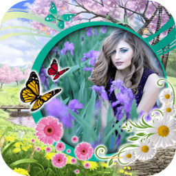 Nature Photo Frame иконка