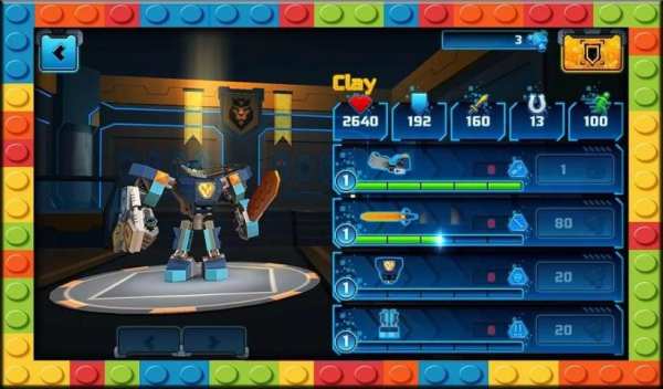 Guide LEGO NEXO KNIGHTS screenshot 2