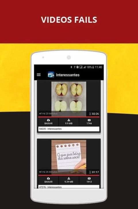 Tube Video Downloader screenshot 3