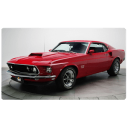 ikon Muscle Car Old School Gallery