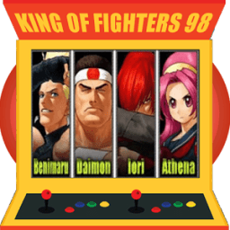ikon Hints KING OF FIGHTERS 98
