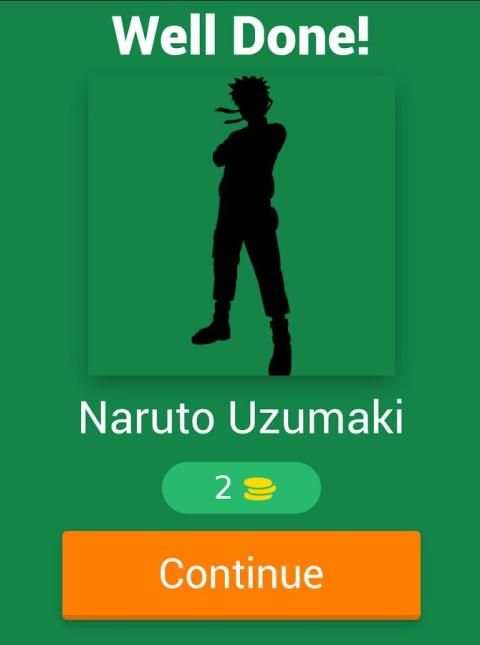 Quiz Naruto Shadow screenshot 5