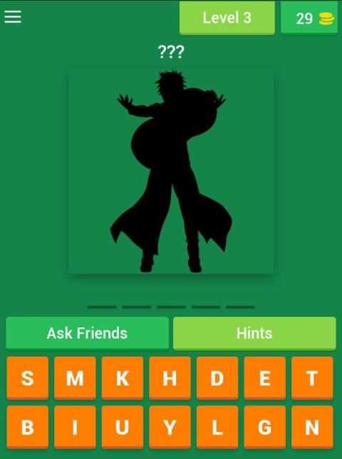 Quiz Naruto Shadow screenshot 3