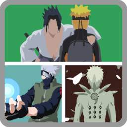 Quiz Naruto Shadow 3.4.0k