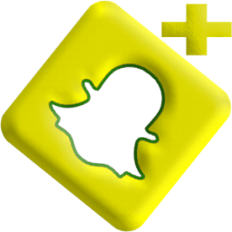 ikon Snapchat Plus