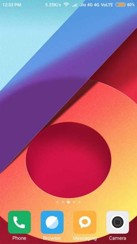 HD LG Q6 Wallpaper 8 تصوير الشاشة
