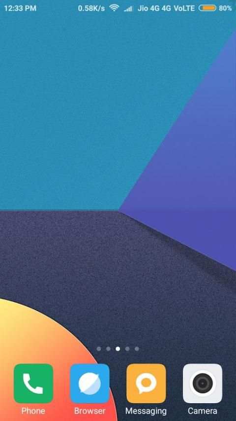 HD LG Q6 Wallpaper 7 تصوير الشاشة