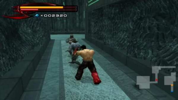 Tricks Tekken 5 скриншот 1