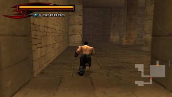 Tricks Tekken 5 скриншот 4