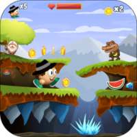 Super Little Man Jungle Run2 Adventure