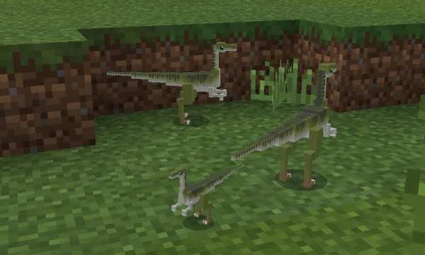 Dino Mod for MCPE screenshot 1