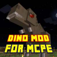 Dino Mod for MCPE