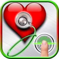 Finger Heart Beat Rate Checker Prank on 9Apps