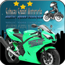 Subway Speed Motocycle иконка