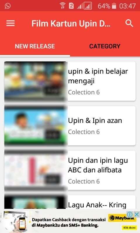 Film Kartun Upin Dan Ipin screenshot 4