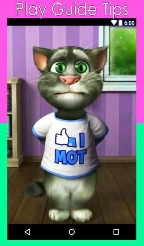 Guide for My Talking Tom скриншот 4