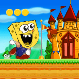 Super Sponge World Adventure иконка