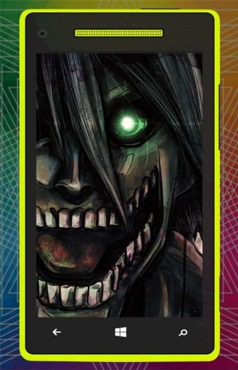 Attack Titan HD 4 تصوير الشاشة