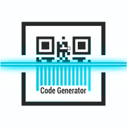 ikon QR code Generator &amp; Barcode Generator