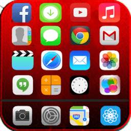 Launcher for iphone 7 plus 2.3.12