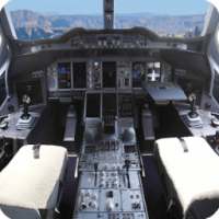 Driving Airplane Simulator