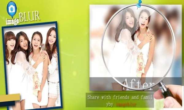 Blur Photo Editor screenshot 3