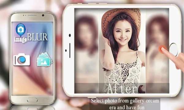 Blur Photo Editor screenshot 4