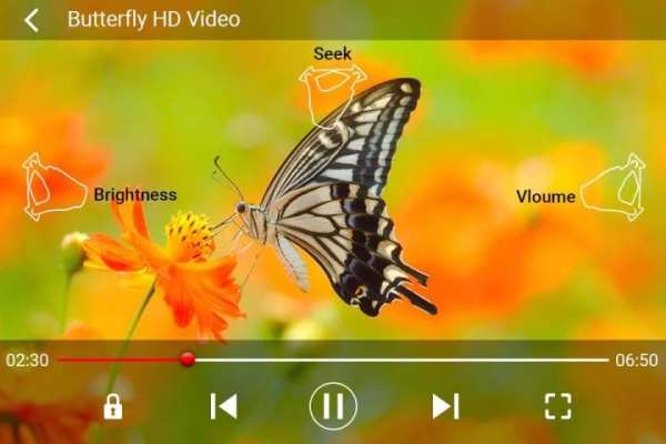 HD MX Player 1 تصوير الشاشة