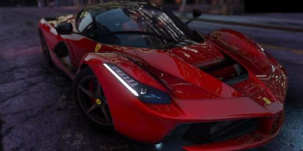 Extreme Ferrari Driving Simulator 8 تصوير الشاشة