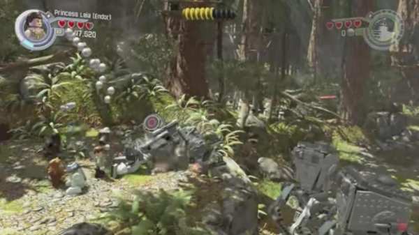 Guide LEGO Star Wars screenshot 2