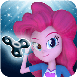 Equestrian Girls Fidget Spinners иконка