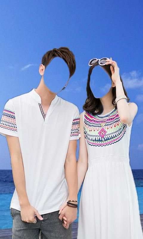 Couple Photo Suit 3 تصوير الشاشة