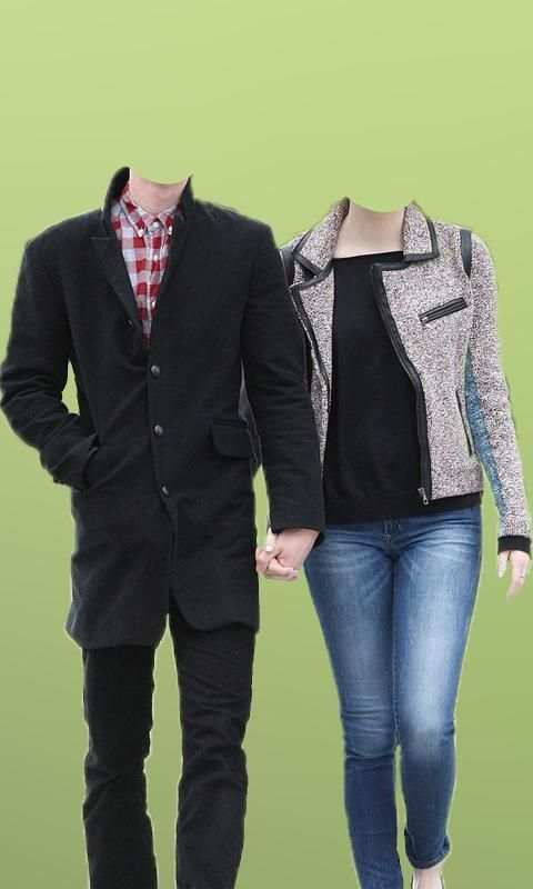 Couple Photo Suit 1 تصوير الشاشة