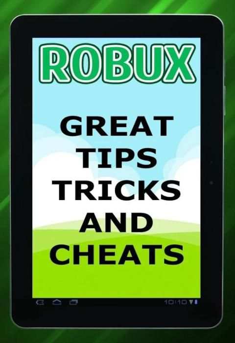 Unlimited Roblox For Robux Cheats 1 تصوير الشاشة