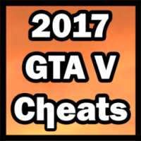 Cheat Codes for GTA 5 - 2017