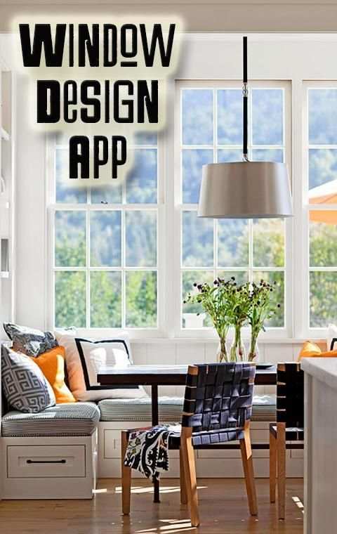 Window Design App 3 تصوير الشاشة