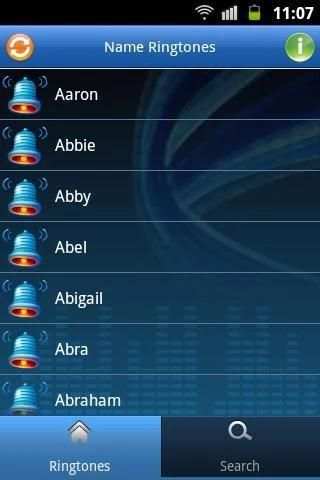 Name Ringtones скриншот 4